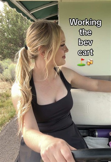 Working the Bev Cart: Tips for Golf Course Beverage Cart Attendants