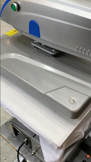 Print More, Faster: Automatic Dual-Station Heat Press Demo