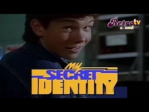 Intro Mi Secreta Identidad (My Secret Identity 1988 - 1991)Widescreen.
