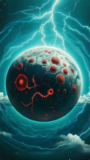 The Loudest First Contact in the Universe #AlienLife #FirstContact #EschatianHypothesis