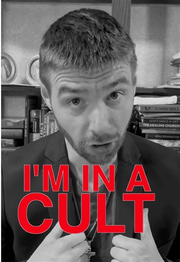 I’m in a cult? 🤔 😳 What exactly is a Cult? And the individuals that claim that the Catholic Church is a cult - do they know what a cult exactly is? #catholictiktok #Cult #catholic #catholicsoftiktok #catholicism