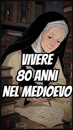 Living 80 Years in the Middle Ages