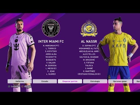 PES 2020 | Next Season Patch 2024-UPDATE OPTION FILE 2024 PS4 PS5 | DOWNLOAD and INSTALLATION