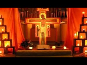 Taize Chant: Easter Sunday 2020