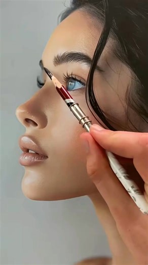 32K views · 492 reactions | Beutiful Sketching her Portrait with pencil #pencildrawing #sketch #fblifestyle | RRR Art | Facebook