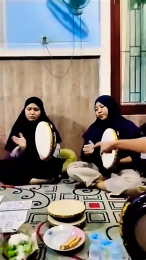 belajar hadroh bersama guru #hadrohsholawat #latihanhadroh #belajarhadroh