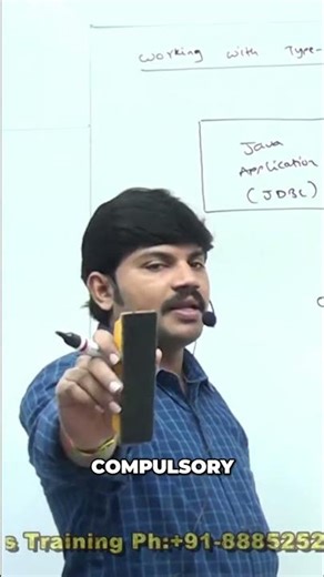 Type 2 Driver JAR: Essential Compulsory Setup Guide #shorts