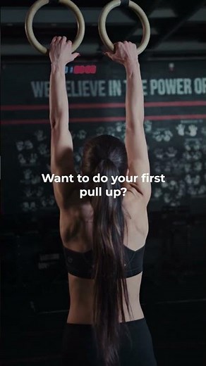 How to do a pull up #pullups #pullupworkout #pullupprogress