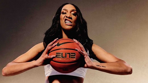 Las Vegas Aces MVP A'ja Wilson featured in Nike ad during Super Bowl
