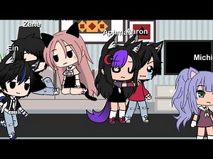 Evil laugh contest | Aphmau | Gacha Life