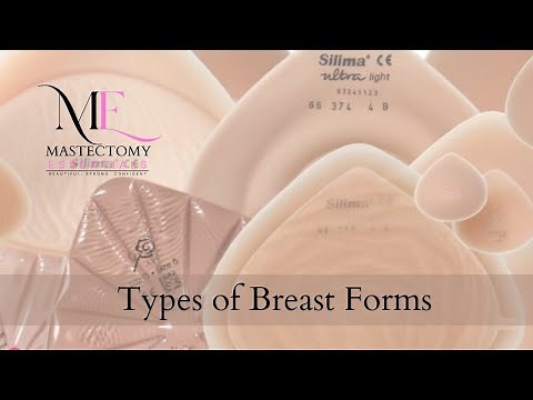 Ep 3 Types of breast forms