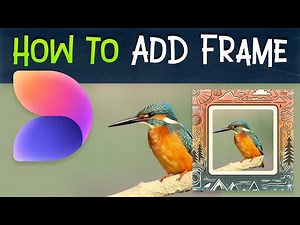 How to Frame your Pictures using AI Microsoft Designer