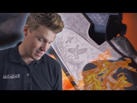 The Beretta SV10 Perennia 3