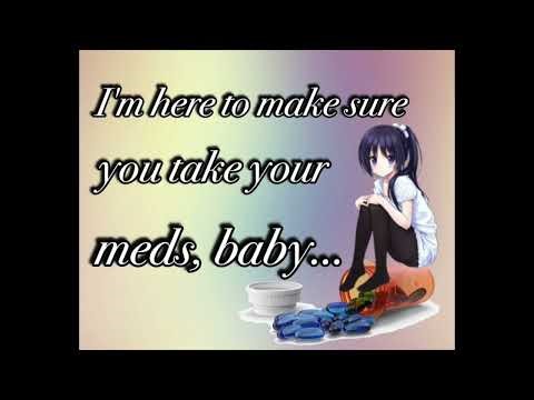 gf comforts you during a manic episode ║ ASMR ║ mental health support