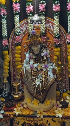 Om Sai || #saibabablessing #saibabablessingtoall #omsairam #saibabablessings #meresai #saibabasongs