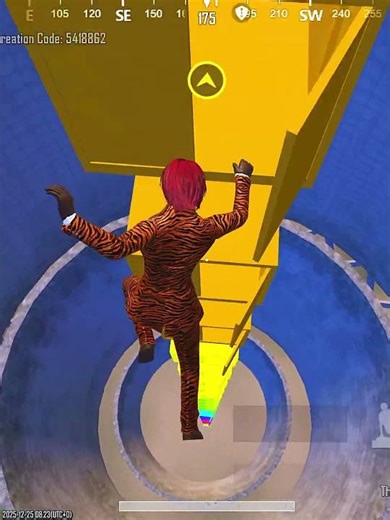 PUBG FUNNY 🤣 WOW MAP 😱