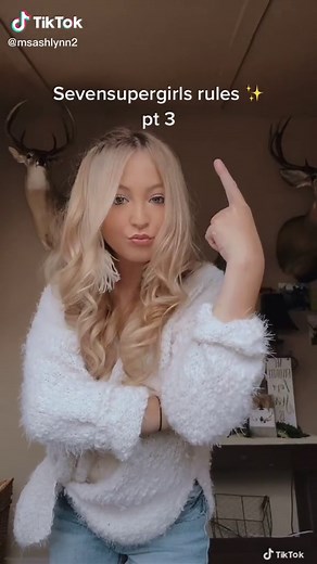 Unraveling the Truth Behind SevenSuperGirls' Mysterious Rules