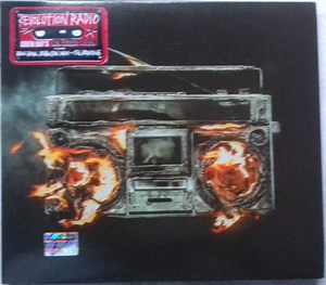 Green Day - Revolution Radio