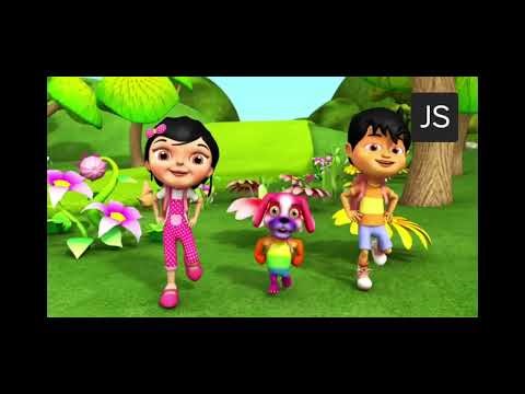 Meto meto for kids cartoon