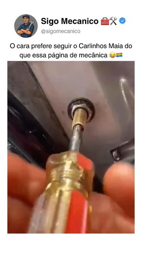 Sigo Mecânico 🛠️ on Instagram: "CLIQUE EM SEGUIR 👆🏻👆🏻👆🏻 Como sacar o pino traseiro do guindache Coquilho Zulai 75 – Passo a passo completo 1️⃣ Segurança em primeiro lugar: antes de qualquer procedimento, desligue totalmente o guindache, certifique-se de que ele esteja em superfície firme e utilize os EPI’s adequados (luvas, óculos de proteção e botas). 2️⃣ Prepare o ambiente: apoie a estrutura traseira do guindache com calços ou suporte, garantindo que não haja esforço sobre o pino no mom