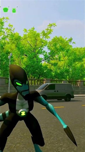 The Fastest Aliens in the New Ben 10 Game!