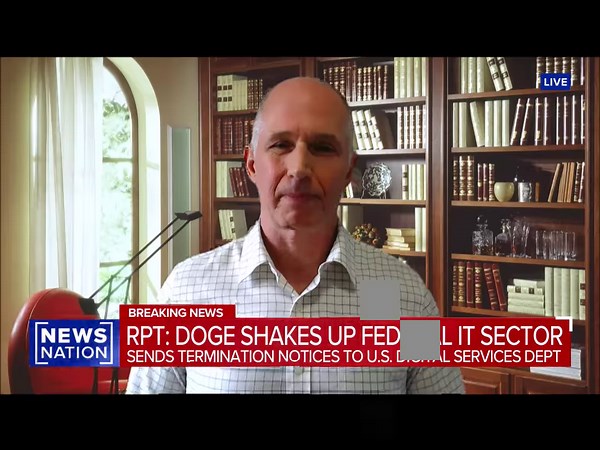 Watch Anna Kooiman of NewsNation interview Just Facts president Jim Agresti about the controversies swirling around DOGE. Thorough documentation of every fact stated by Agresti is provided below: • The Constitution gives the President the power to run the Executive Branch and enforce the laws. https://www.justfacts.com/constitution#article_2 • During 2021, the Medicare program made $50 billion in fraudulent and other improper payments, or 7% of the program’s outlays. https://www.justfacts.com/he