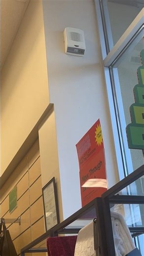 Sensormatic ZP-1060G & EAS System at Nordstrom Rack