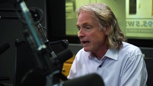 Mark Arum speaks with 95.5 WSB's outgoing news director Chris Camp on retiring from his more than 28-year career with the station. CLICK HERE for the full interview: https://bit.ly/3tbvdEV | 95.5 WSB