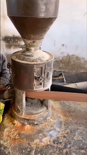 Corn flour making process ‼️🤯💯💯