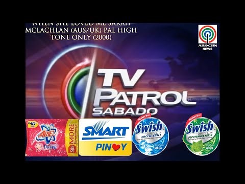 TV Patrol Sabado [Weekend] Special Coverage BAGYONG ONDOY - Closing Credits [SEP-26-2009]