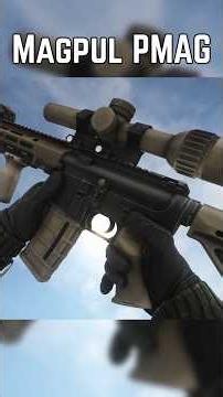 The Origins of the Magpul PMAG