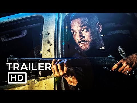 BRIGHT 2 Teaser Trailer (2019) Will Smith Sci-Fi Movie HD