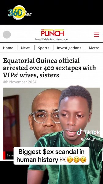 The Biggest $ex Scandal in Human History Revealed!