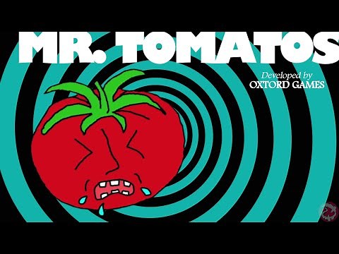 MR. TOMATOS by OXTORD Games