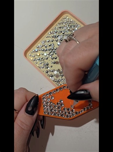 Bling All The Things by Celina Miller Art