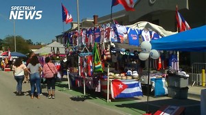 Festival Calle Orange returned to downtown Orlando today, with plenty of food, music and more. | STORY: http://specne.ws/bnhdfz | Spectrum News 13