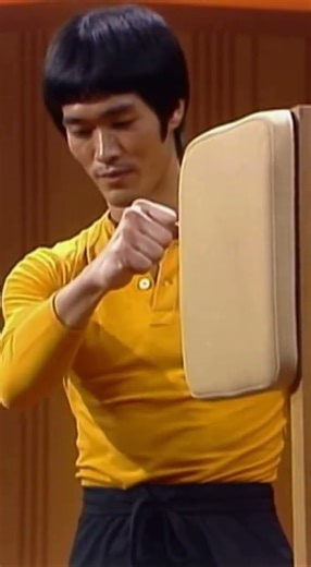“Host Tries Bruce Lee Moves… Gets ROCKED in Hilarious TV Show!
