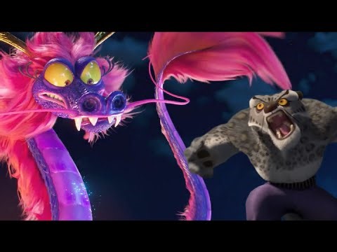 Belle Bottom vs. Tai Lung 