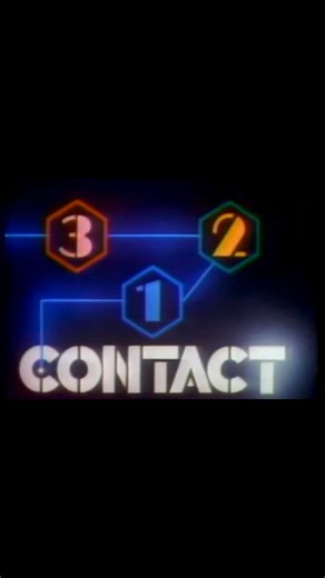 The intro that made learning cool who else ran to the TV when this came on? 3-2-1 Contact premiered in 1980 on PBS. | 80s Central