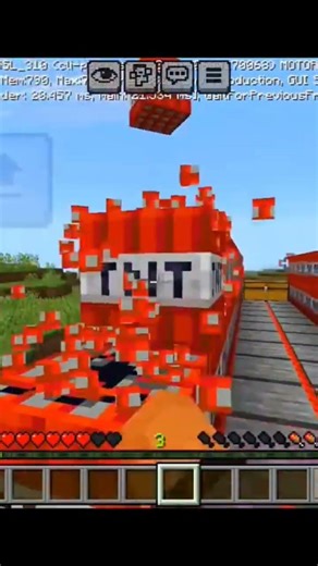 Age 13😱 in #minecraft