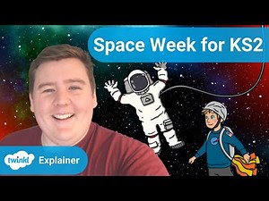 Planning the Perfect Space Week 2022