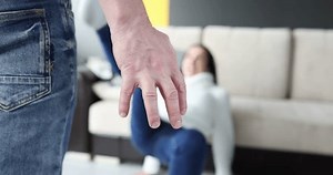 Man Folding His Fist Front Crying Stock Footage Video (100% Royalty-free) 3391083049 | Shutterstock