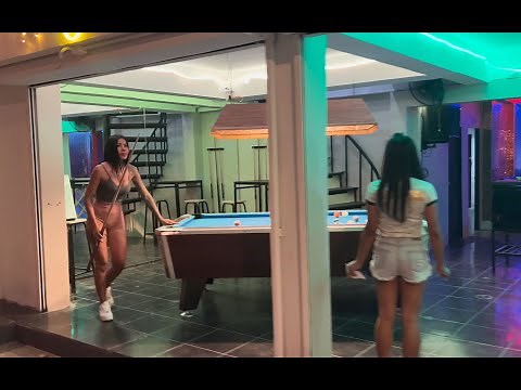 [4K HDR] Samui Girly Bars January 2022