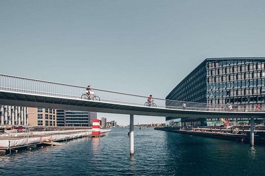 What makes Copenhagen the world’s most bicycle friendly capital? | Visit Copenhagen