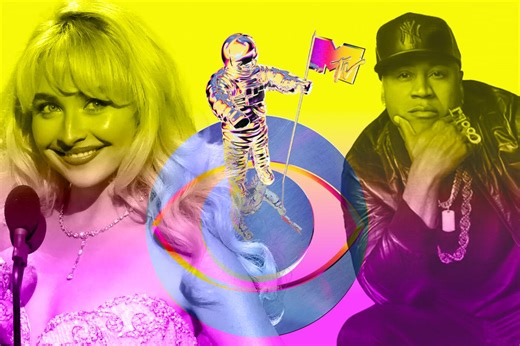 Where to watch MTV's VMAs 2025 on TV and online: start time, channels, free streaming info