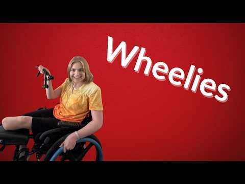 Learning to Do Wheelchair Wheelies Changes EVERYTHING