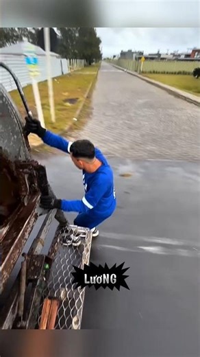 Special Garbage Collector #shorts