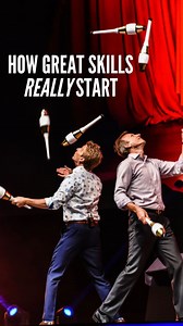 Behind every standout performance - in business or life - is a foundation of small, repeated actions. Mastery isn’t flashy. It’s built step by step. Start small. Stay consistent. That’s how big wins happen. #teamwork #smallsteps #successmindset | The Passing Zone