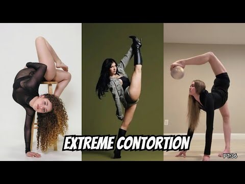 Extreme flexibility/Gymnastics Ft Anna McNulty, Rybka Twins, Sofie Dossi, Eliana walmsley and more..
