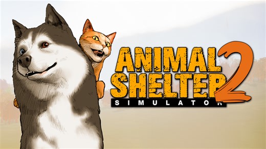 Animal Shelter 2 - coming to Steam in July 2025